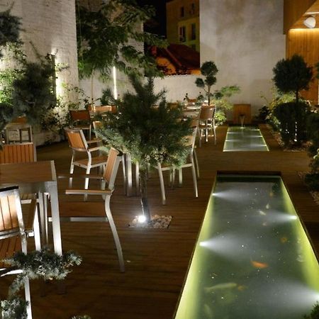 Zenti Plaza Hotel Drobeta Turnu Severin Exteriér fotografie