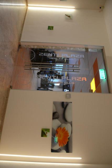 Zenti Plaza Hotel Drobeta Turnu Severin Exteriér fotografie
