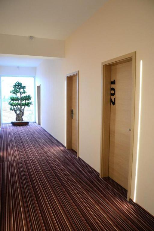 Zenti Plaza Hotel Drobeta Turnu Severin Exteriér fotografie