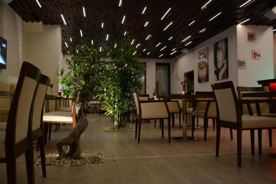 Zenti Plaza Hotel Drobeta Turnu Severin Exteriér fotografie