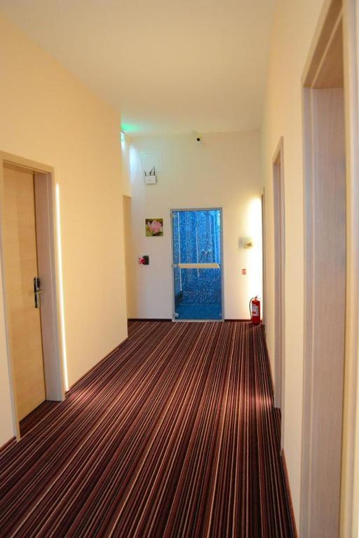 Zenti Plaza Hotel Drobeta Turnu Severin Exteriér fotografie