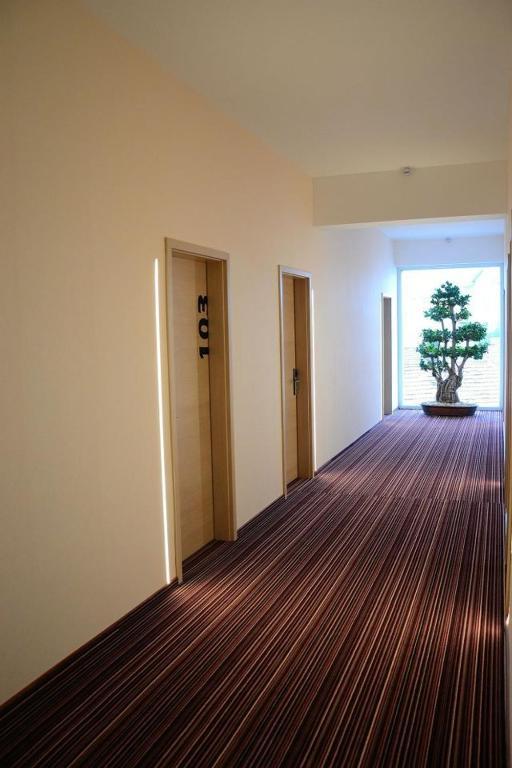 Zenti Plaza Hotel Drobeta Turnu Severin Exteriér fotografie