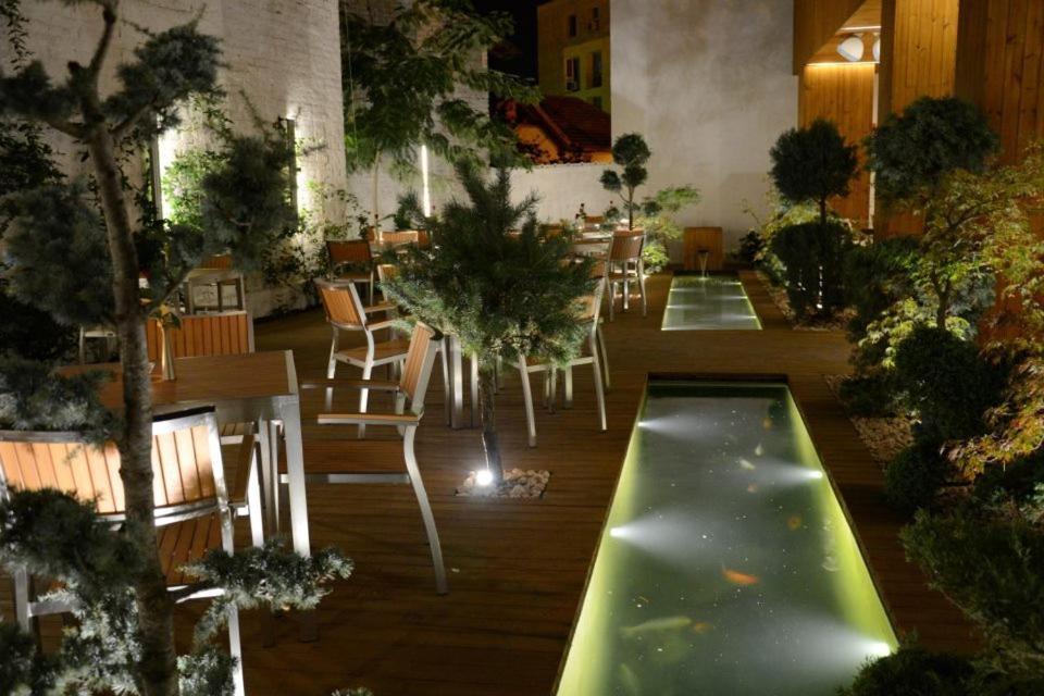 Zenti Plaza Hotel Drobeta Turnu Severin Exteriér fotografie
